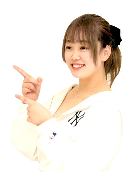 女の子